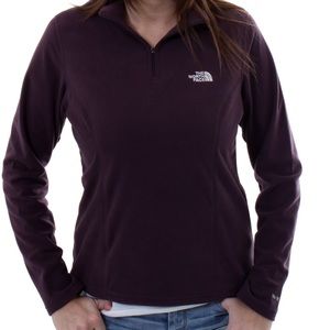 TKA 100 Glacier 1/4 Zip Up
